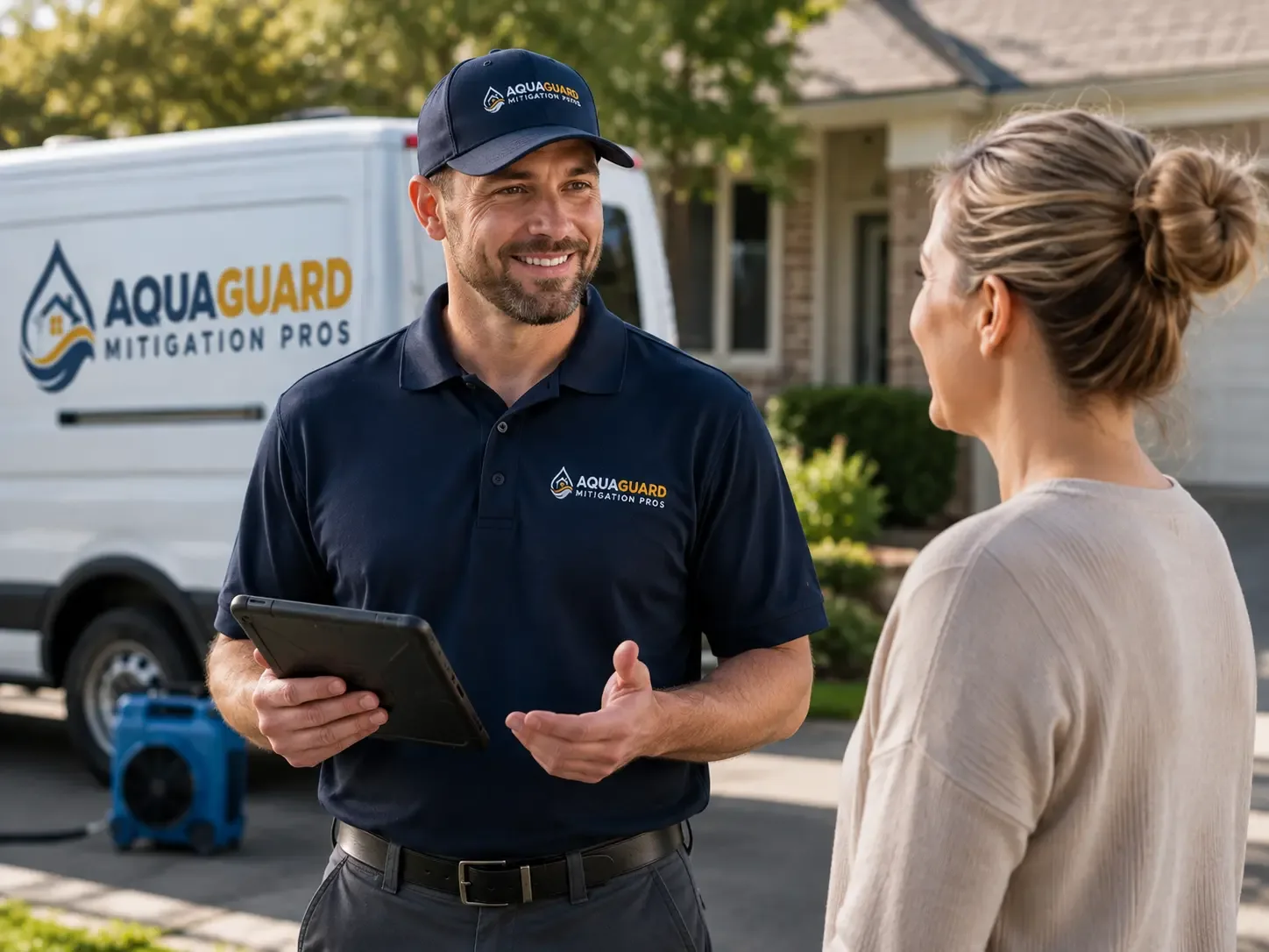 Water Damage Mitigation Glenmora, LA FAQs